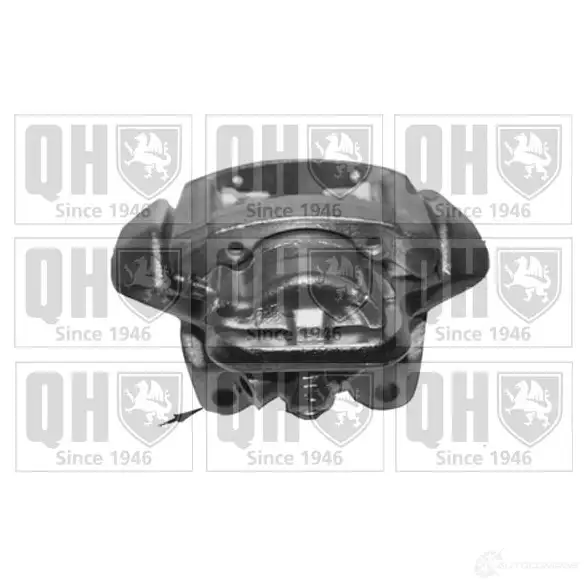 Тормозной суппорт QUINTON HAZELL qbs3406 662137 3U U000W 5016593432277