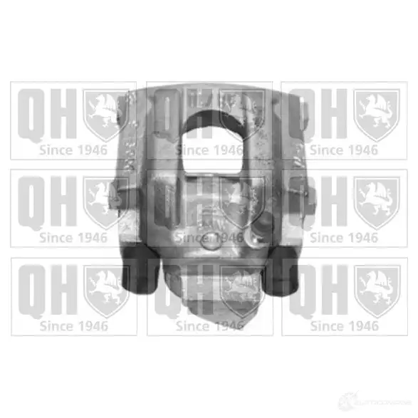 Тормозной суппорт QUINTON HAZELL qbs1253 NUW7 R 660956 5016593424487