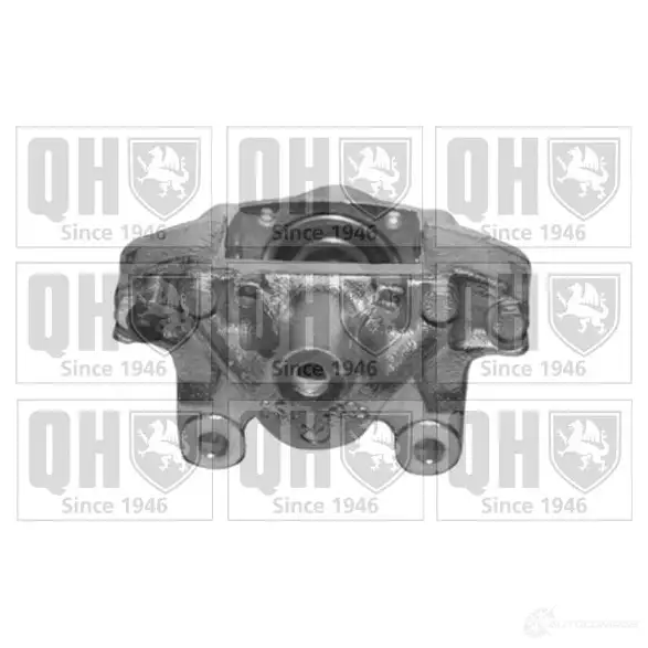 Тормозной суппорт QUINTON HAZELL 661535 qbs2630 V0SJV4 D 5016593428331