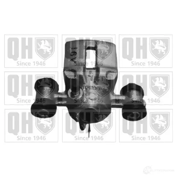 Тормозной суппорт QUINTON HAZELL qbs2977 4R62VS V 661840 5016593430488