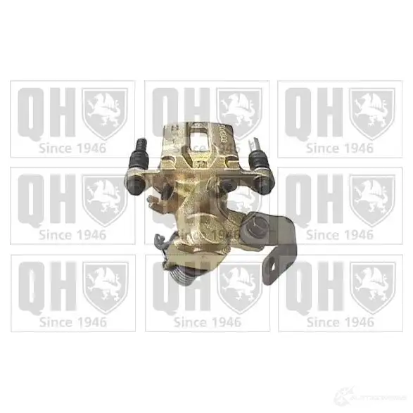 Тормозной суппорт QUINTON HAZELL 5016593433366 qbs3811 5IC8E YT 662286