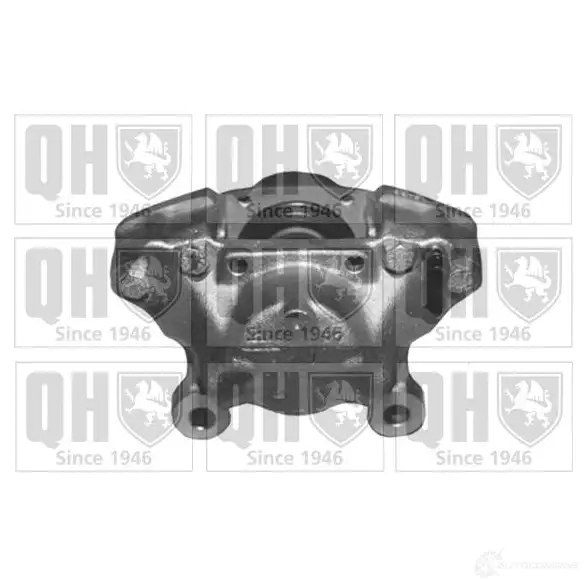 Тормозной суппорт QUINTON HAZELL 662764 qbs4563 5016593436787 FGUR 2IW