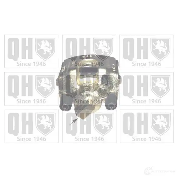 Тормозной суппорт QUINTON HAZELL qbs1249 Y9CSHL O 5016593424449 660952