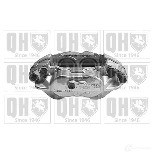 Тормозной суппорт QUINTON HAZELL 661399 2 VFQ9F 5016593427372 qbs2340