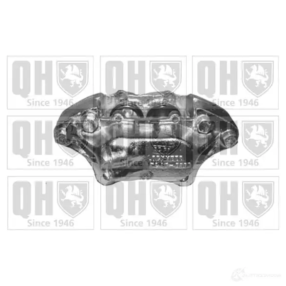 Тормозной суппорт QUINTON HAZELL 661394 5016593427327 QK BART qbs2335