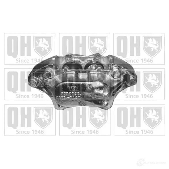 Тормозной суппорт QUINTON HAZELL W0NB2N S 661395 qbs2336 5016593427334
