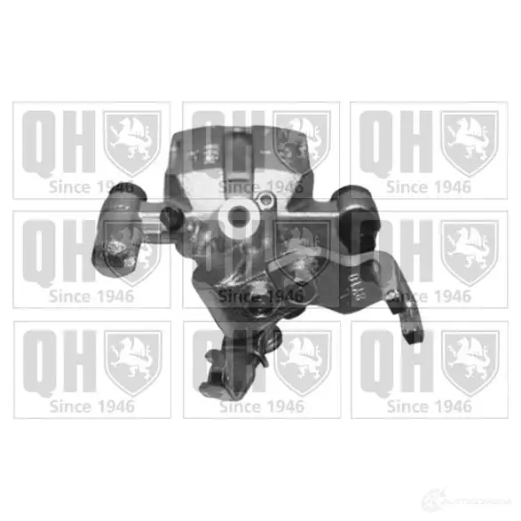 Тормозной суппорт QUINTON HAZELL IW MXQON 5016593427907 qbs2451 661474