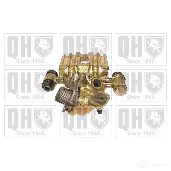 Тормозной суппорт QUINTON HAZELL qbs2468 8 Z16QZD 661491 5016593708129