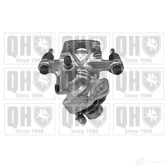 Тормозной суппорт QUINTON HAZELL qbs2983 661846 I4H W4J 5016593430549