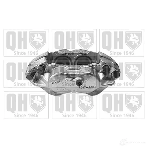 Тормозной суппорт QUINTON HAZELL 7P M0I83 661398 5016593427365 qbs2339