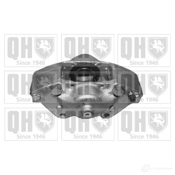 Тормозной суппорт QUINTON HAZELL FOG0 ZQ qbs3301 5016593431683 662058