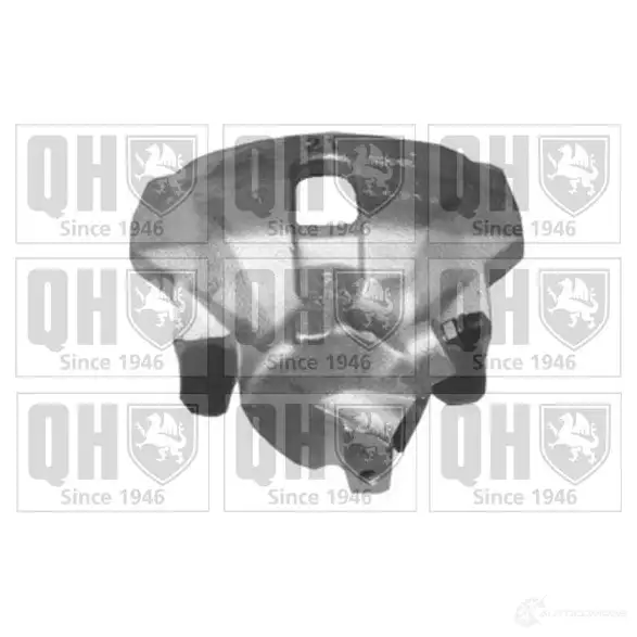 Тормозной суппорт QUINTON HAZELL 049 EW qbs4328 662589 5016593436015