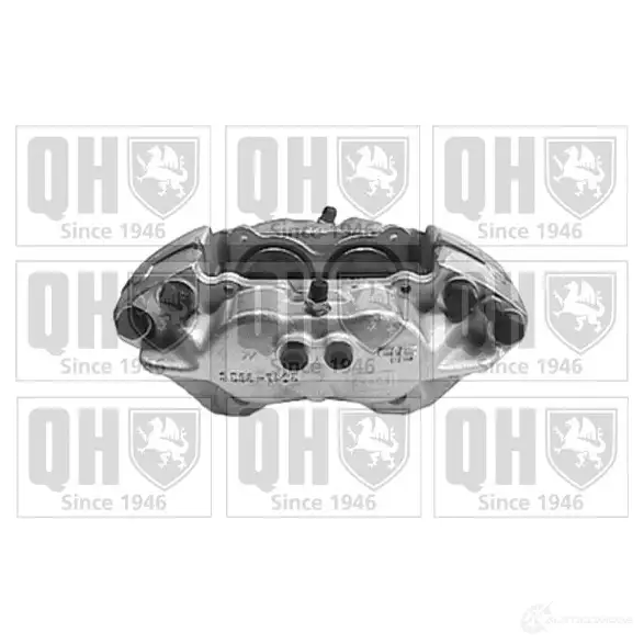 Тормозной суппорт QUINTON HAZELL 5016593427396 KUN S1J qbs2342 661401