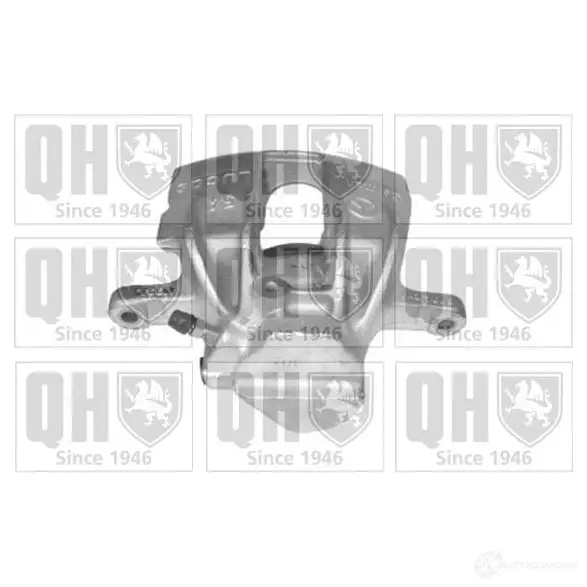 Тормозной суппорт QUINTON HAZELL qbs2703 661608 5016593429062 KX0D A