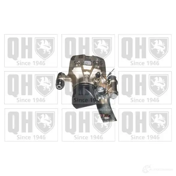 Тормозной суппорт QUINTON HAZELL 5016593433229 qbs3715 GTX UR13 662264
