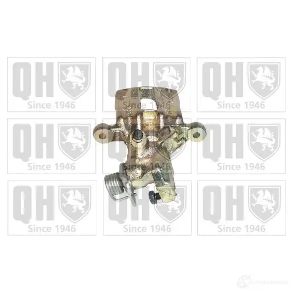 Тормозной суппорт QUINTON HAZELL F 589QM qbs3009 5016593677036 661872