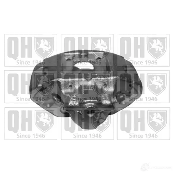 Тормозной суппорт QUINTON HAZELL 608 T8S qbs1211 660914 5016593424067