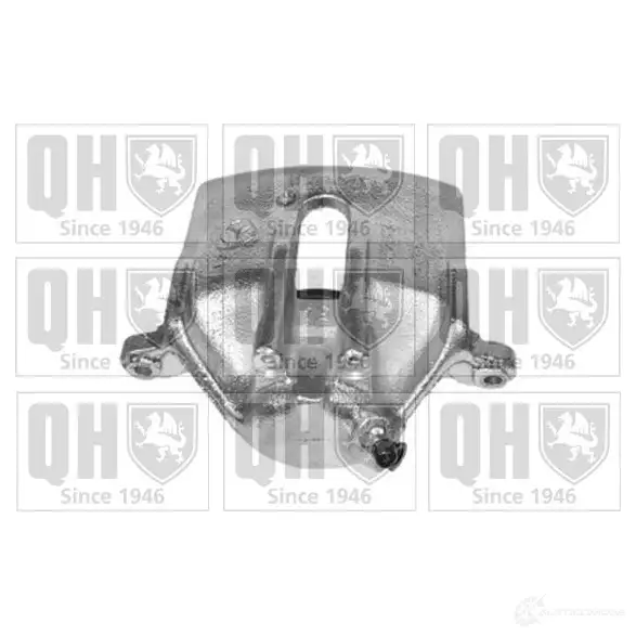 Тормозной суппорт QUINTON HAZELL 661536 35NX UKU qbs2631 5016593428348