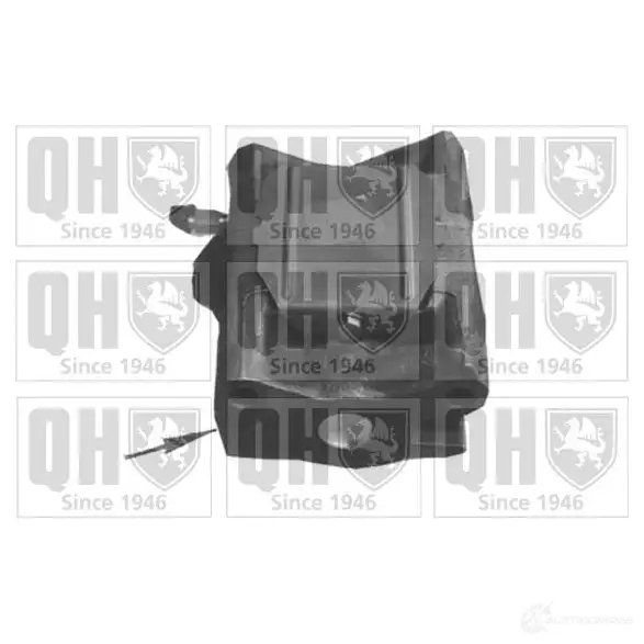Тормозной суппорт QUINTON HAZELL 5016593425064 661044 5X5V UX qbs1437