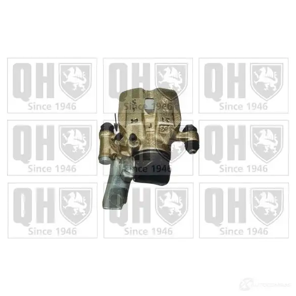 Тормозной суппорт QUINTON HAZELL 5016593433199 qbs3712 U TM3XFS 662261