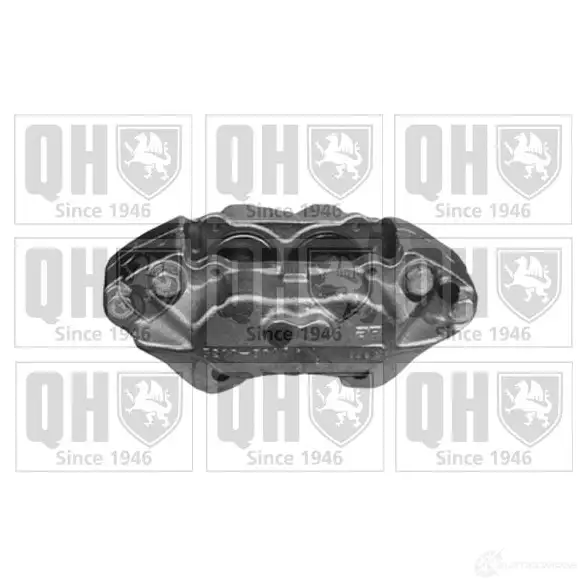 Тормозной суппорт QUINTON HAZELL 5016593427228 EOL GJ qbs2325 661386 изображение 0