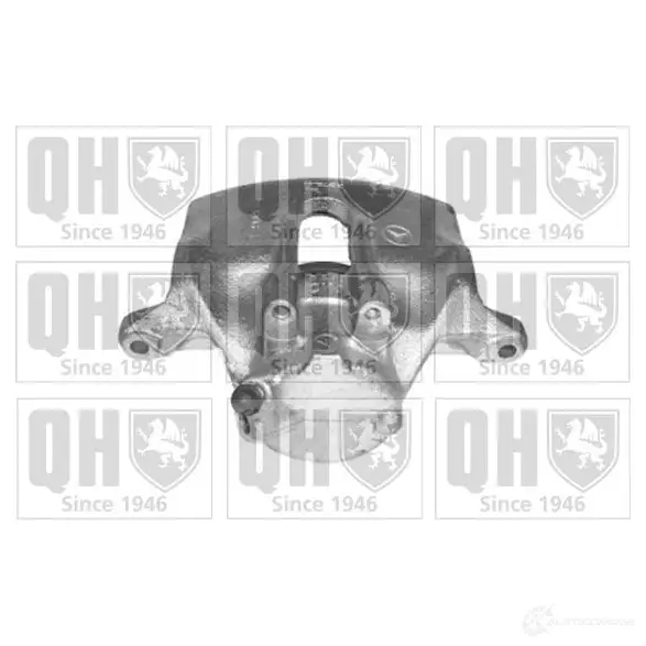 Тормозной суппорт QUINTON HAZELL 5016593428379 661539 qbs2634 EVY PS1