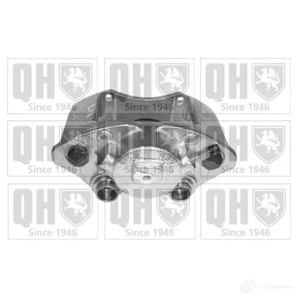 Тормозной суппорт QUINTON HAZELL qbs3176 661953 5016593431379 QT7 44WC