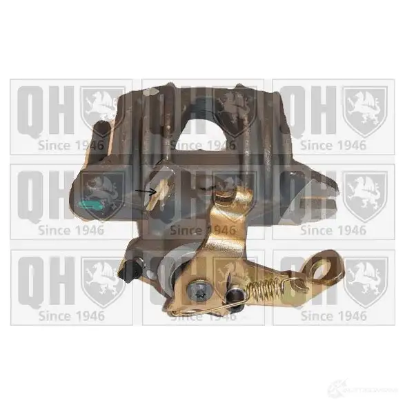 Тормозной суппорт QUINTON HAZELL 662007 SV7MN I 5050438065299 qbs3232 изображение 0