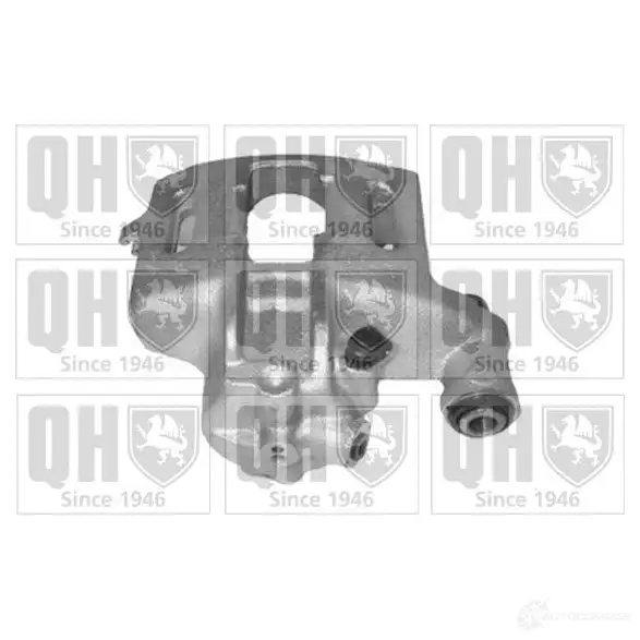 Тормозной суппорт QUINTON HAZELL 5016593677449 KWVN7 E 662903 qbs4976