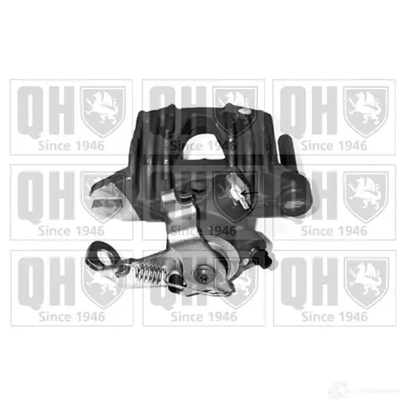 Тормозной суппорт QUINTON HAZELL qbs3231 5050438065282 M9 GURD 662006