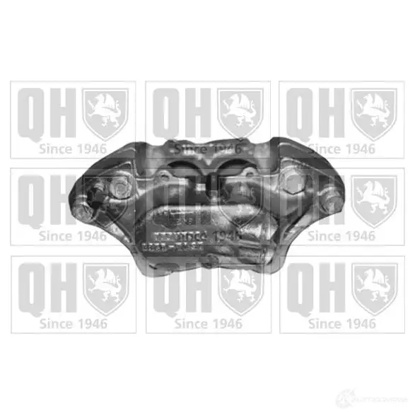 Тормозной суппорт QUINTON HAZELL I16N 6S qbs1630 5016593425613 661153