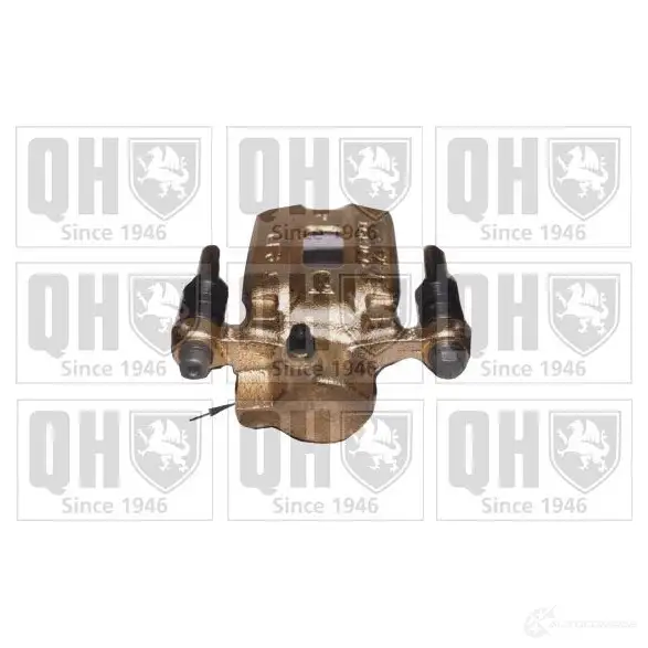 Тормозной суппорт QUINTON HAZELL 662267 qbs3718 GB C9NF 5016593433250