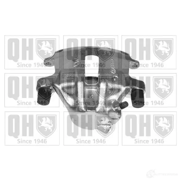 Тормозной суппорт QUINTON HAZELL qbs4280 BL 6464U 5016593435537 662543