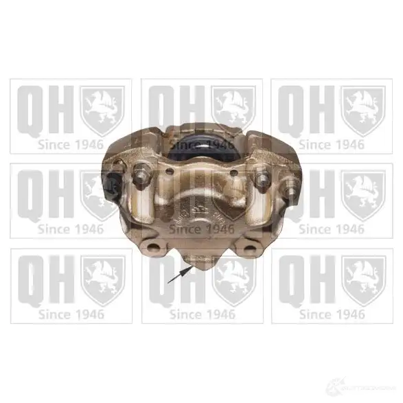 Тормозной суппорт QUINTON HAZELL 661901 ZV1FV S 5016593430792 qbs3118