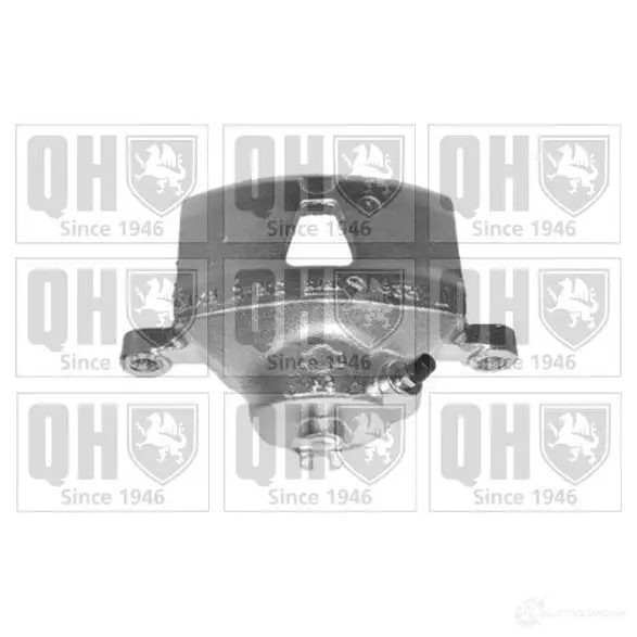 Тормозной суппорт QUINTON HAZELL 661831 BM V5LW qbs2968 5016593430396