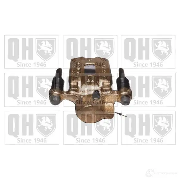 Тормозной суппорт QUINTON HAZELL 662266 XF BJEFM 5016593433243 qbs3717