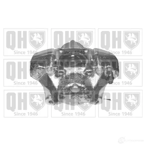 Тормозной суппорт QUINTON HAZELL B BUPL 5016593436503 662738 qbs4535