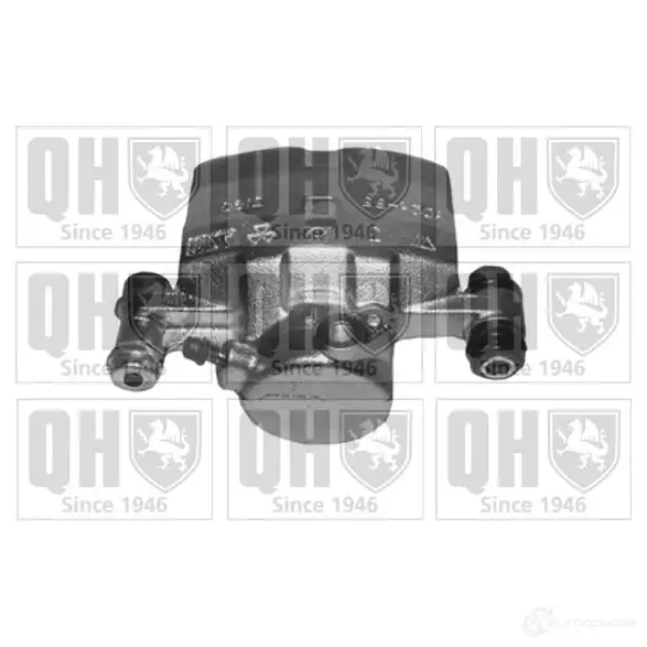 Тормозной суппорт QUINTON HAZELL 661483 qbs2460 4TFK 4 5016593427990