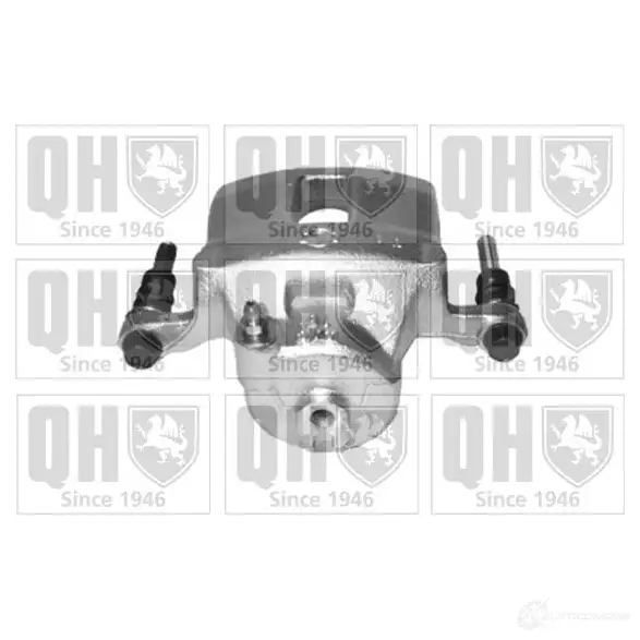 Тормозной суппорт QUINTON HAZELL 5016593677029 qbs3008 661871 41 5S76