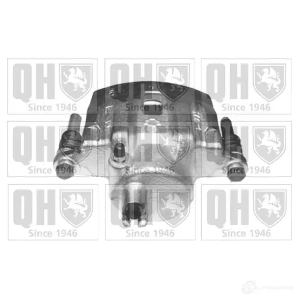 Тормозной суппорт QUINTON HAZELL 5016593430570 qbs2986 661849 E6L18 7W