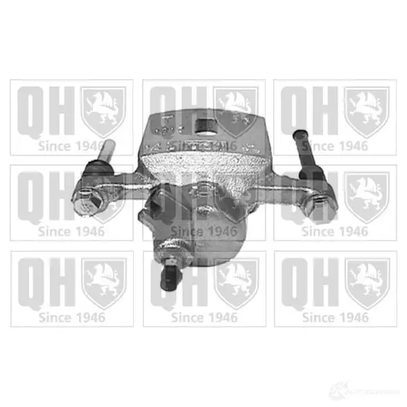 Тормозной суппорт QUINTON HAZELL ZK 163 661866 5016593708297 qbs3003 изображение 0