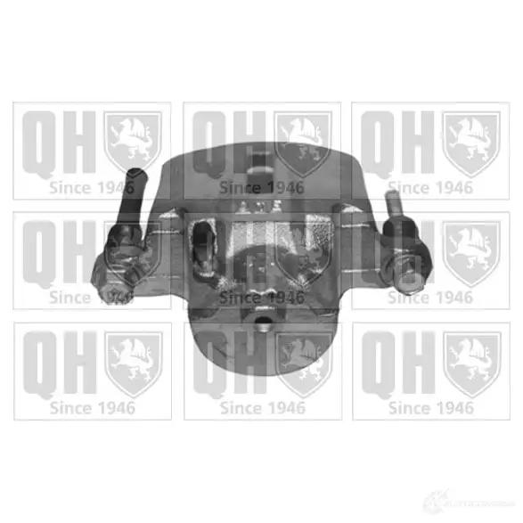 Тормозной суппорт QUINTON HAZELL 5016593427815 9B 25XA qbs2442 661465