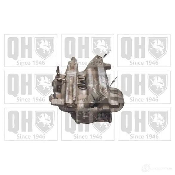 Тормозной суппорт QUINTON HAZELL 661016 qbs1409 5016593424784 PY 9FN1H изображение 0