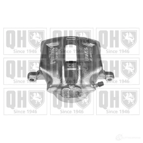 Тормозной суппорт QUINTON HAZELL 4P 2MEPC qbs3449 662176 5016593432703
