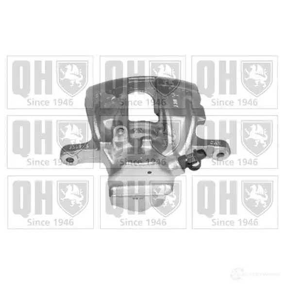 Тормозной суппорт QUINTON HAZELL 5016593676763 661629 MXO WA qbs2724 изображение 0