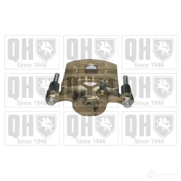 Тормозной суппорт QUINTON HAZELL 662285 qbs3810 5016593433359 U0XL 7