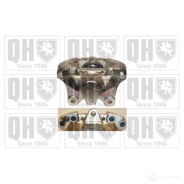 Тормозной суппорт QUINTON HAZELL 0I HN7I 5016593436398 qbs4524 662729
