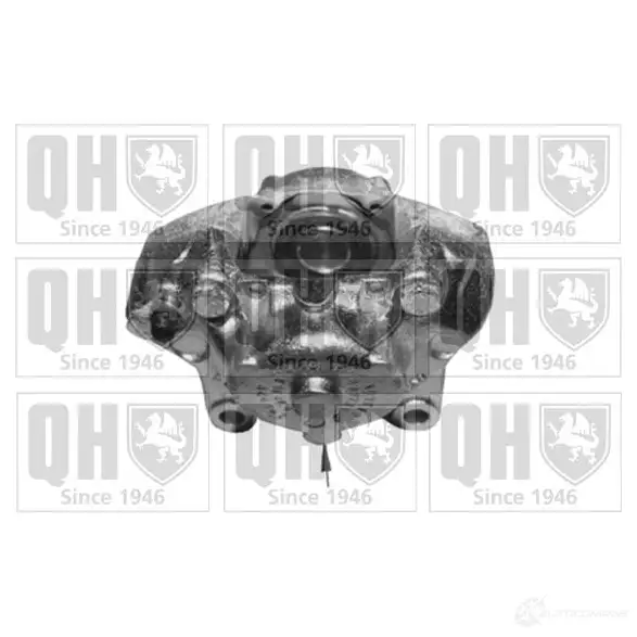 Тормозной суппорт QUINTON HAZELL 5016593436213 KF KT69 662715 qbs4506