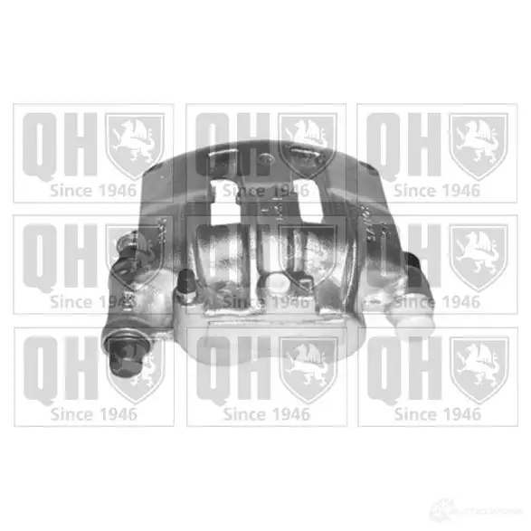 Тормозной суппорт QUINTON HAZELL 8M MM9TD qbs1664 661185 5016593425958