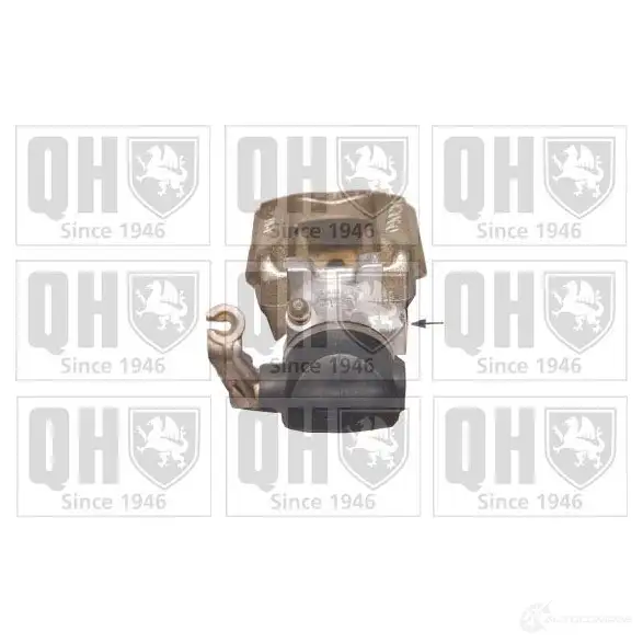 Тормозной суппорт QUINTON HAZELL 5016593432826 4464Y Y qbs3461 662188